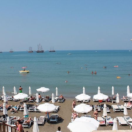 Hotel Sunprime Dogan Side Beach - Adult Only Esterno foto