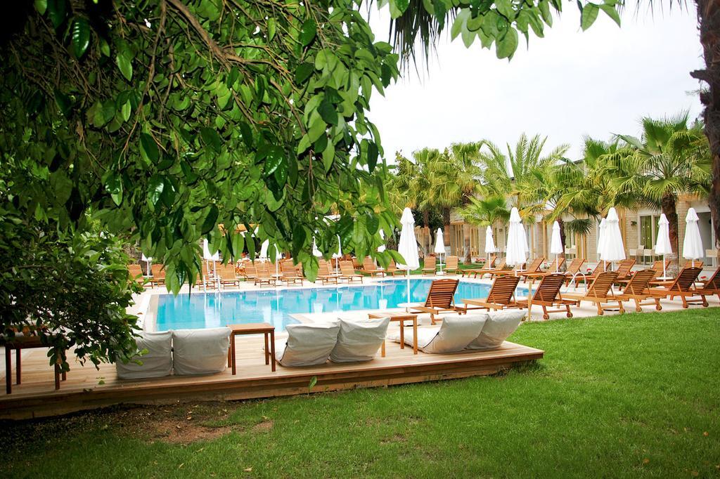 Hotel Sunprime Dogan Side Beach - Adult Only Esterno foto