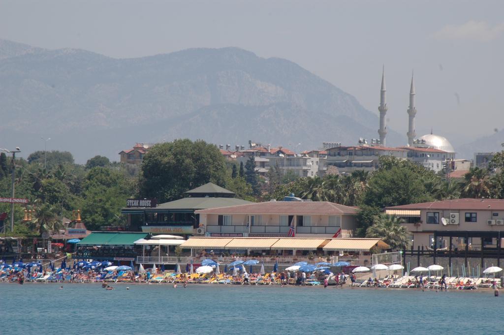 Hotel Sunprime Dogan Side Beach - Adult Only Esterno foto