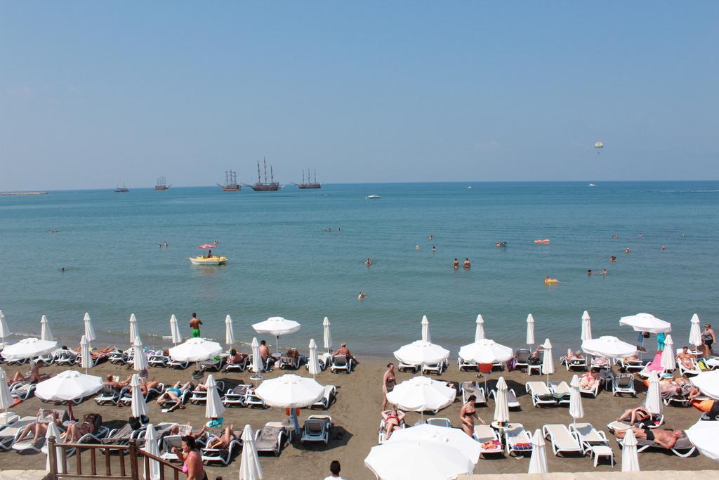 Hotel Sunprime Dogan Side Beach - Adult Only Esterno foto